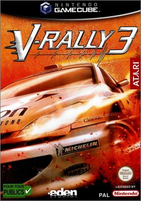 V-Rally 3 (III)