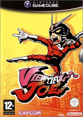 Viewtiful Joe 1