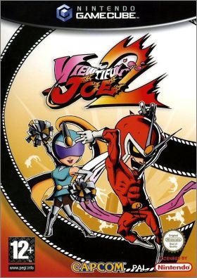 Viewtiful Joe 2 (II ... - Black Film no Nazo)