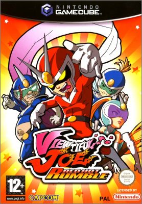 Viewtiful Joe - Red Hot Rumble (... - Battle Carnival)