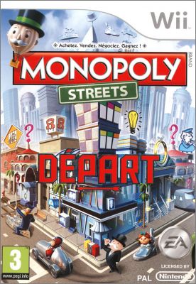 Monopoly Streets