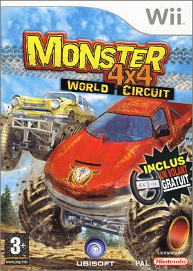 Monster 4x4 - World Circuit