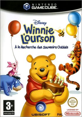Winnie l'Ourson - A la Recherche des Souvenirs Oubli�s