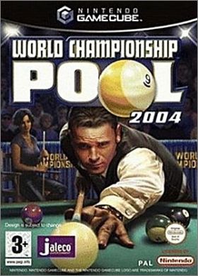 World Championship Pool 2004