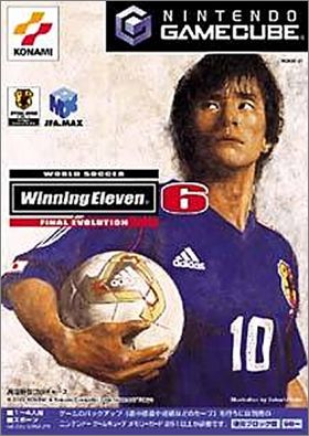 World Soccer Winning Eleven 6 (VI) - Final Evolution