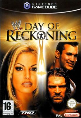 WWE Day of Reckoning 1