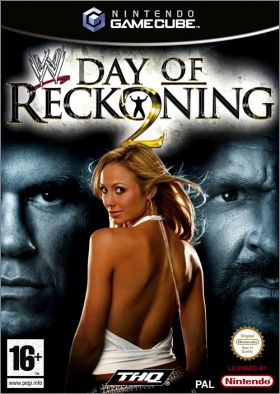 WWE Day of Reckoning 2 (II)