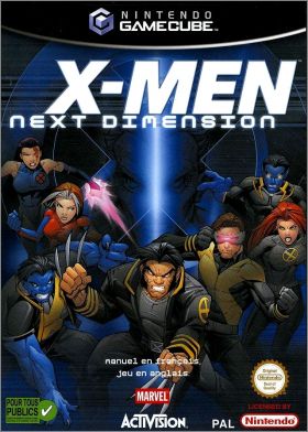 X-Men - Next Dimension