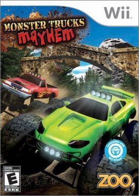 Monster Trucks - Mayhem