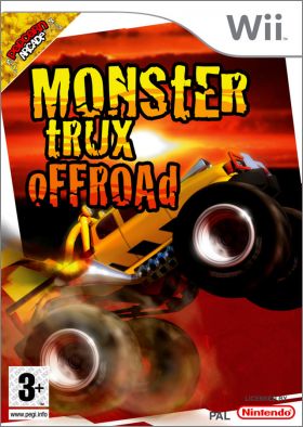 Monster Trux - Offroad