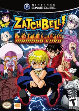 Zatch Bell ! - Mamodo Fury