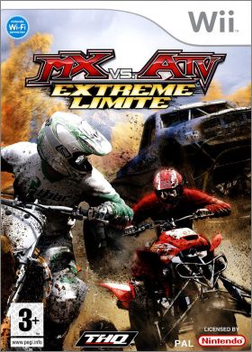 MX vs ATV - Extreme Limite (... - Untamed)