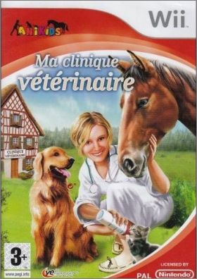 Ma Clinique V�t�rinaire (My Vet Practice)