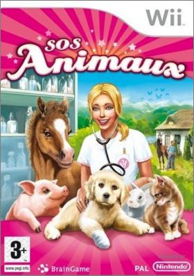 SOS Animaux (My Animal Centre)