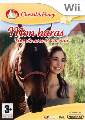 Cheval & Poney - Mon Haras - Une vie avec les Chevaux