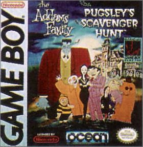 The Addams Family - Pugsley's Scavenger Hunt