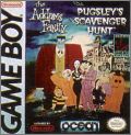 The Addams Family - Pugsley's Scavenger Hunt