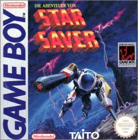 The Adventures of Star Saver (Die Abenteuer von Star Saver)