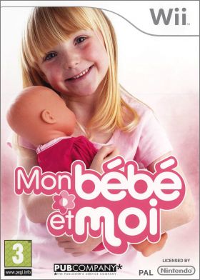 Mon B�b� et Moi (Baby and Me, Mein Baby und Ich)