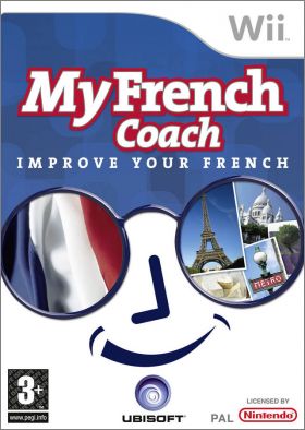 My French Coach - Improve your French