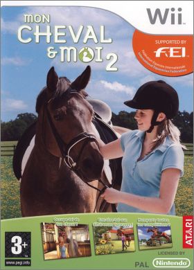 Mon Cheval et Moi 2 (II, My Horse & Me 2, ..Riding for Gold)