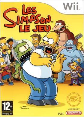 Les Simpson - Le Jeu (The Simpsons Game)
