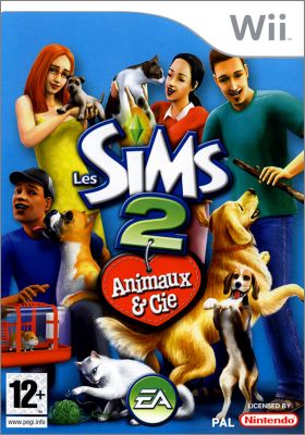 Les Sims 2 (II) - Animaux & Cie (The Sims 2 - Pets)