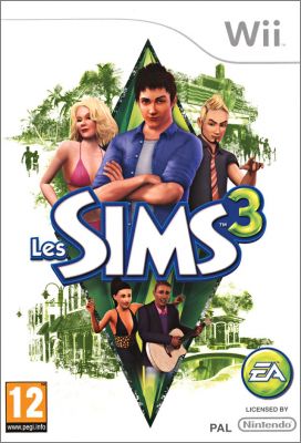 Les Sims 3 (III, The Sims 3)