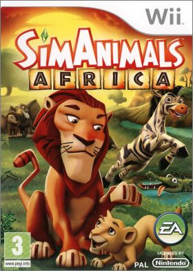 SimAnimals - Africa