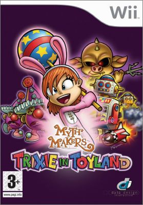 Myth Makers - Trixie in Toyland