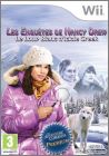 Les Enqu�tes de Nancy Drew - Le Loup Blanc d'Icicle Creek