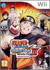 Naruto Shippuden - Clash of Ninja - Revolution 3 (III) Eur.