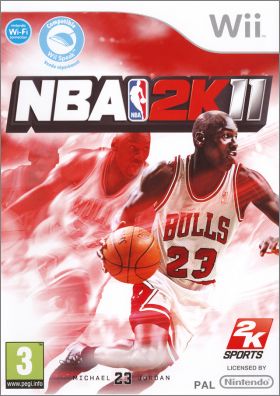 NBA 2K11 - Edition Michael Jordan (2K Sports...)
