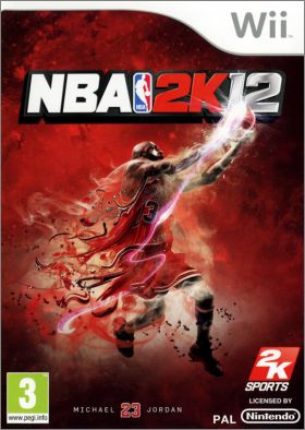 NBA 2K12 - Edition Michael Jordan (2K Sports...)