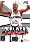 NBA Live 09 All-Play