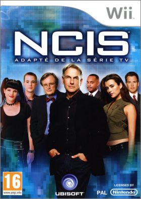NCIS - Adapt� de la s�rie TV (... - Based on the TV series)