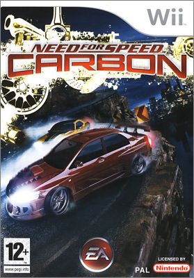 Need for Speed - Carbon