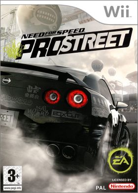 Need for Speed - ProStreet