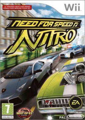 Need for Speed - Nitro