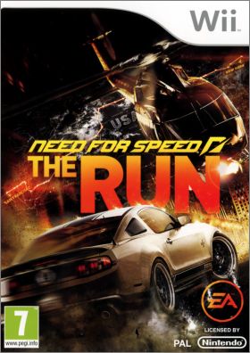 Need for Speed - The Run