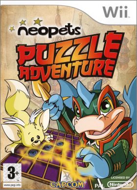 Neopets - Puzzle Adventure