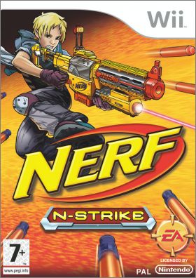 Nerf - N-Strike