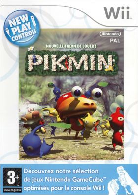 Nouvelle Fa�on de Jouer ! - Pikmin 1 (New Play Control ...)