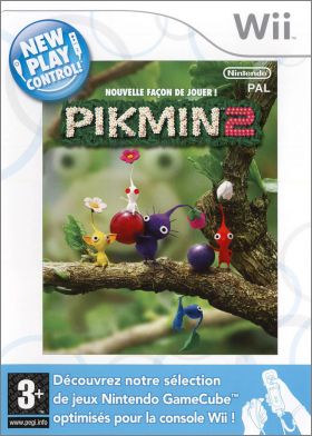 Nouvelle Fa�on de Jouer ! - Pikmin 2 (II, New Play ...)