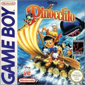 Pinocchio (Disney... The Adventures of Pinocchio)