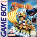 Pinocchio (Disney... The Adventures of Pinocchio)
