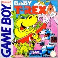 Baby T-Rex (Bamse, We're Back A Dinosaur's Story, Agro Soar)