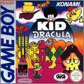 Kid Dracula (Akumajou Special - Boku Dracula-Kun)