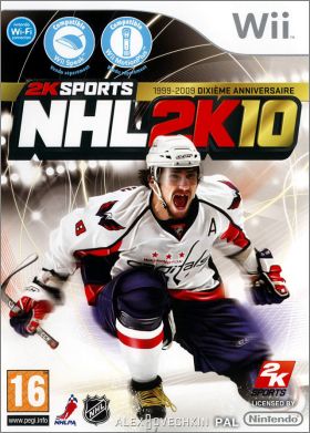 NHL 2K10 - 1999-2009 Dixi�me Anniversaire (2K Sports...)