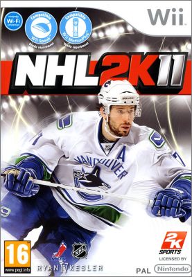 NHL 2K11 (2K Sports...)